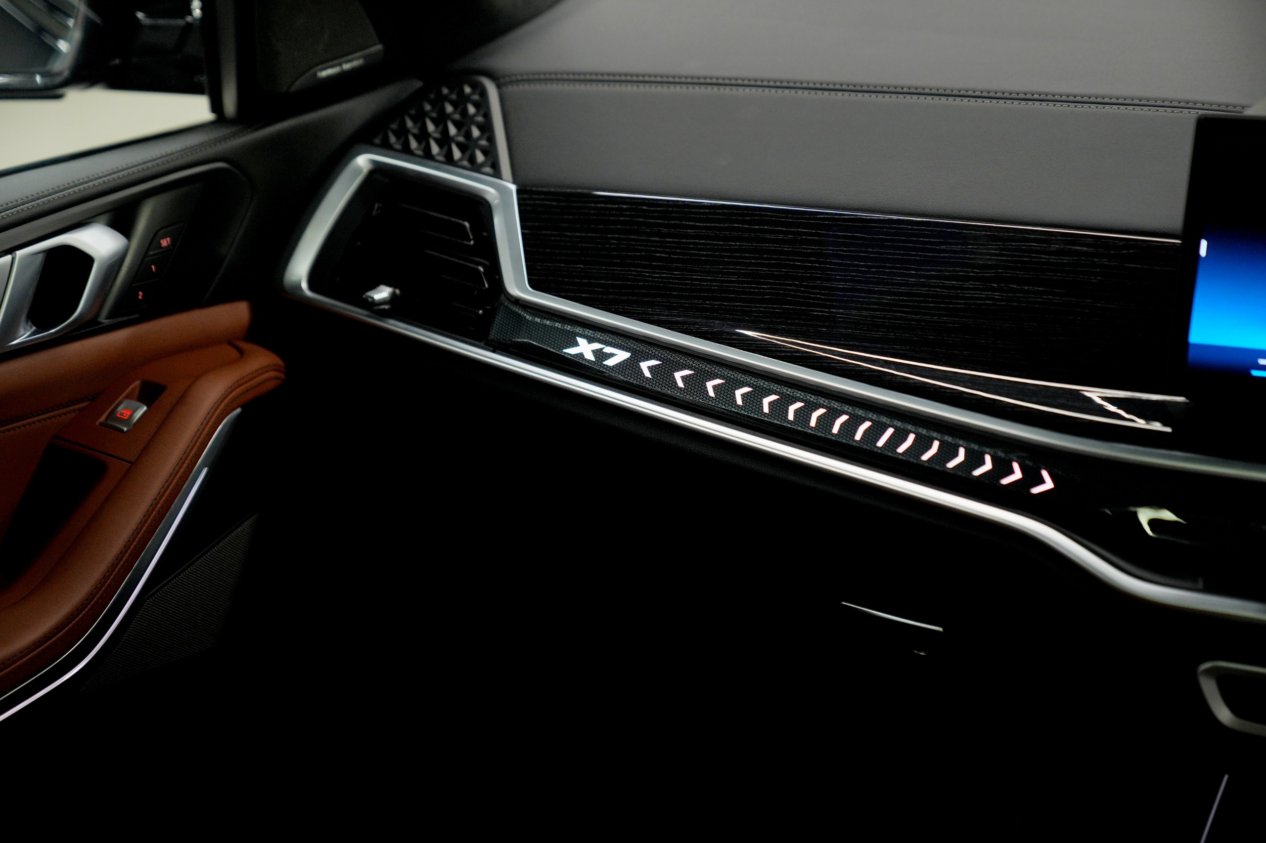 BMW X7 xdrive40i Lci M Sport